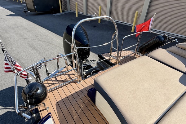 25ft Harris Yacht For Sale
