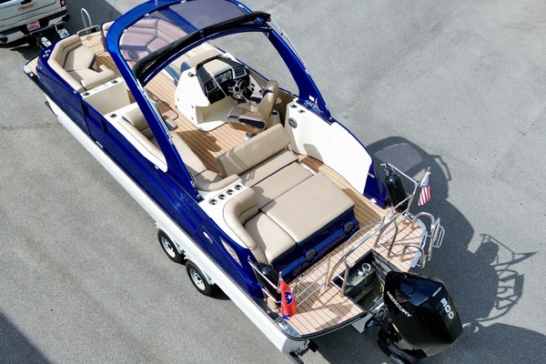 25ft Harris Yacht For Sale