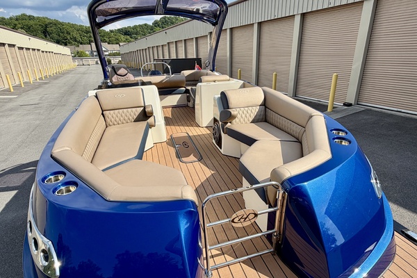 25ft Harris Yacht For Sale