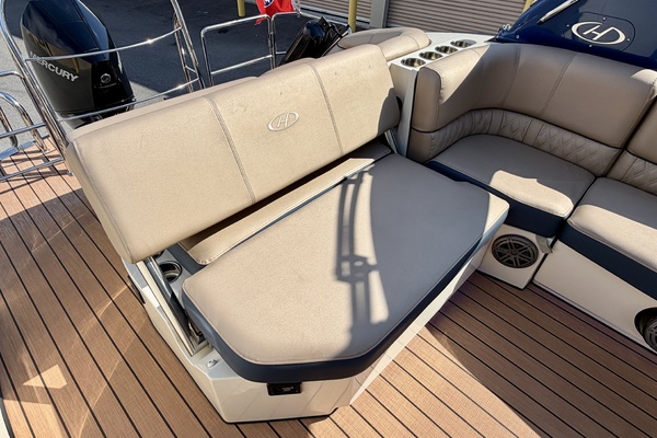 25ft Harris Yacht For Sale