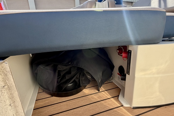25ft Harris Yacht For Sale