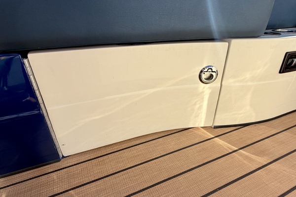 25ft Harris Yacht For Sale