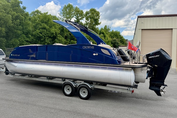 25ft Harris Yacht For Sale