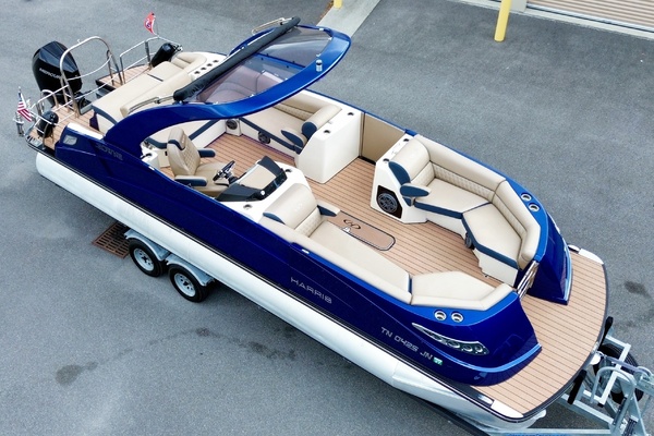 25ft Harris Yacht For Sale