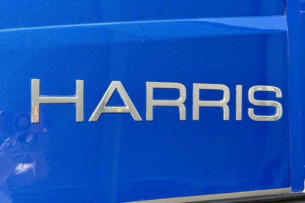 25ft Harris Yacht For Sale