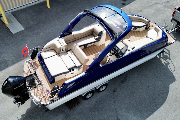 25ft Harris Yacht For Sale