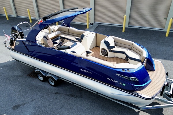 25ft Harris Yacht For Sale