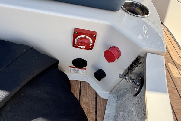 25ft Harris Yacht For Sale