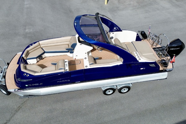 25ft Harris Yacht For Sale