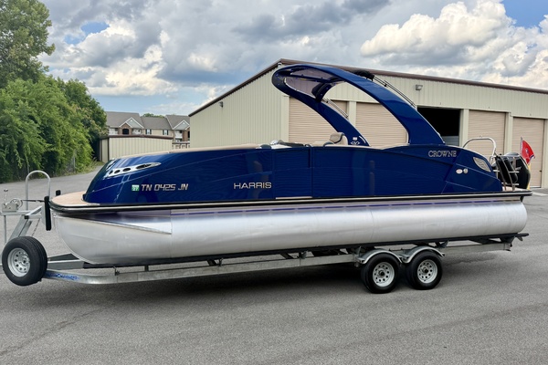 25ft Harris Yacht For Sale