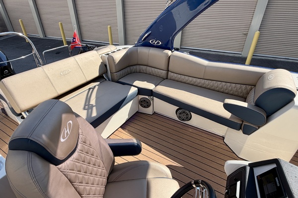25ft Harris Yacht For Sale
