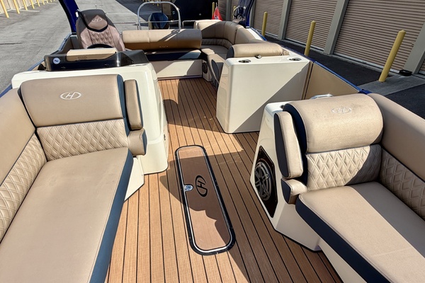 25ft Harris Yacht For Sale