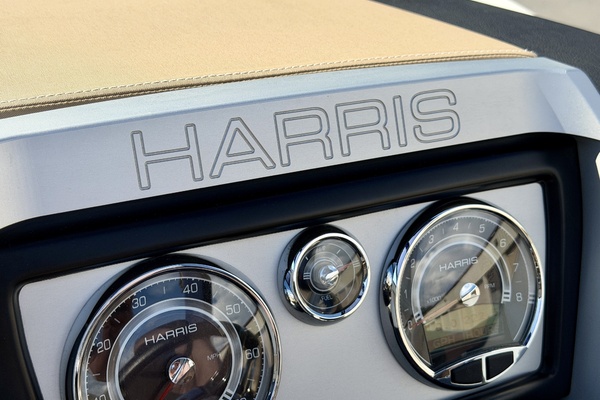 25ft Harris Yacht For Sale
