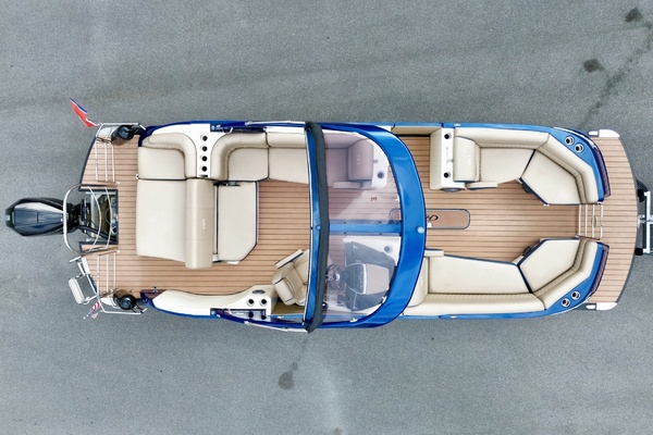 25ft Harris Yacht For Sale
