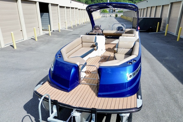 25ft Harris Yacht For Sale