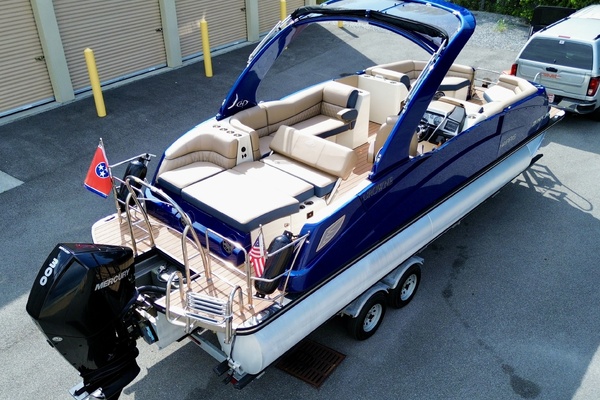 25ft Harris Yacht For Sale