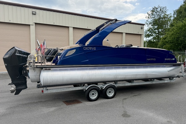 25ft Harris Yacht For Sale