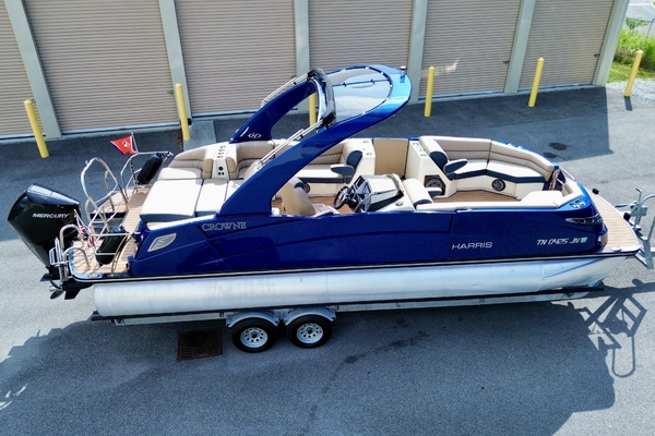 25ft Harris Yacht For Sale