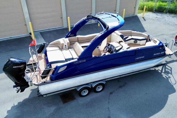 25ft Harris Yacht For Sale