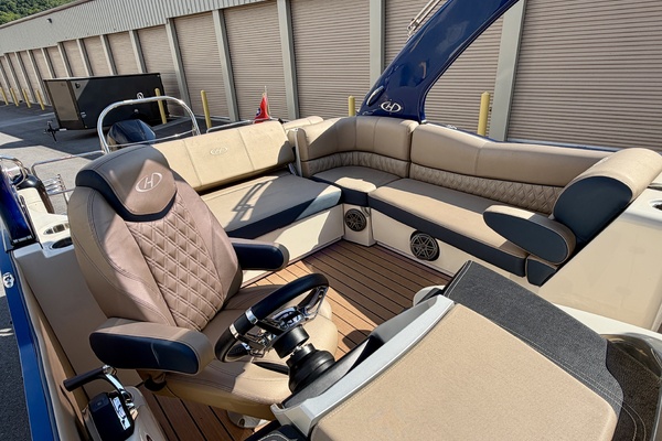 25ft Harris Yacht For Sale