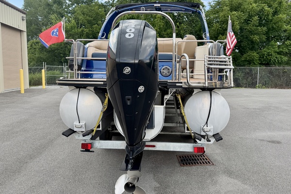 25ft Harris Yacht For Sale