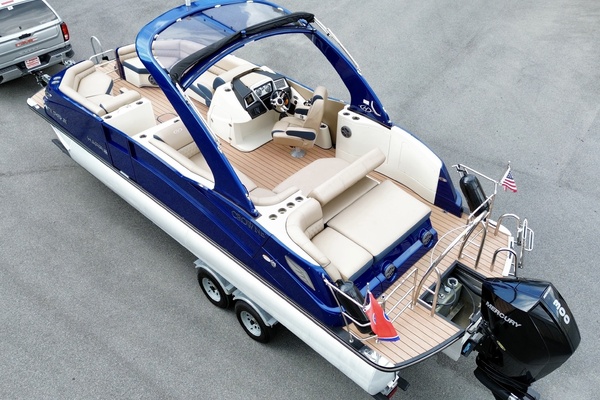 25ft Harris Yacht For Sale