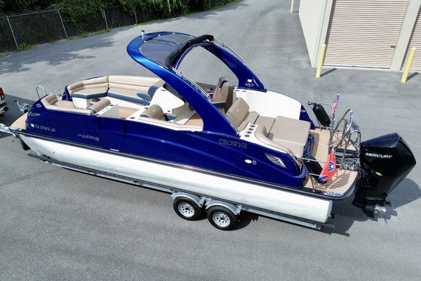 25ft Harris Yacht For Sale