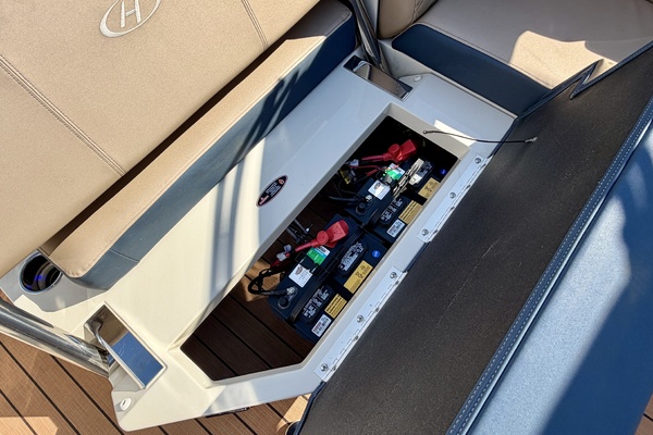 25ft Harris Yacht For Sale