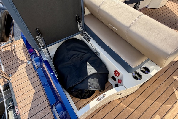 25ft Harris Yacht For Sale