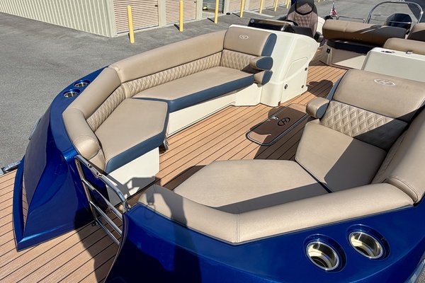 25ft Harris Yacht For Sale