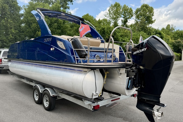 25ft Harris Yacht For Sale