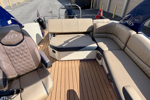25ft Harris Yacht For Sale