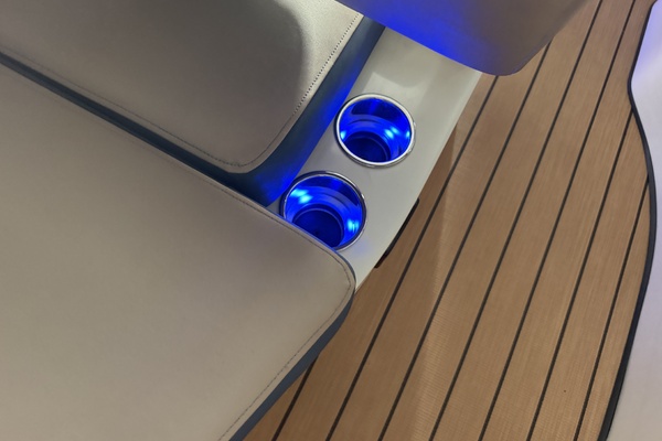 25ft Harris Yacht For Sale
