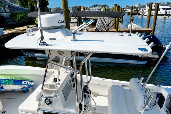 23ft Regulator Yacht For Sale
