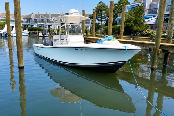 23ft Regulator Yacht For Sale