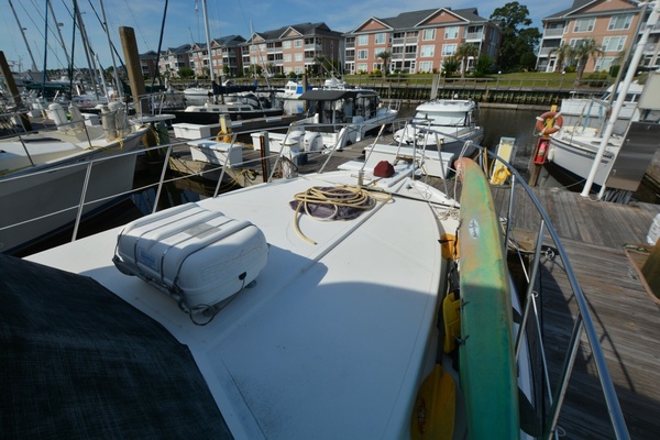 Diamond Girl 36ft Nova Yacht For Sale