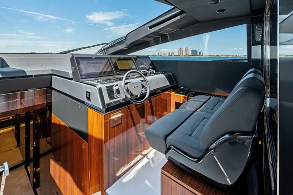 Tango Whiskey 88ft Riva Yacht For Sale