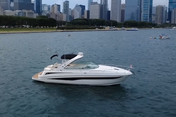 Take Five 37ft Sea Ray Yacht For Sale