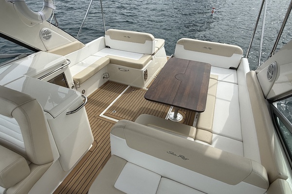 Take Five 37ft Sea Ray Yacht For Sale