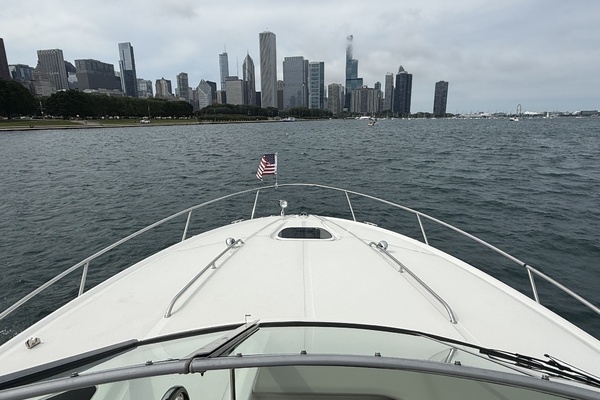 Take Five 37ft Sea Ray Yacht For Sale