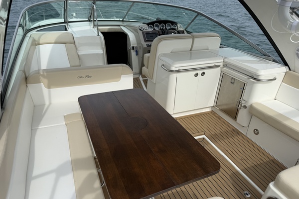 Take Five 37ft Sea Ray Yacht For Sale
