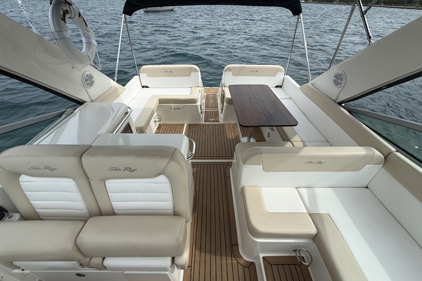 Take Five 37ft Sea Ray Yacht For Sale