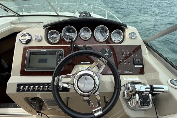 Take Five 37ft Sea Ray Yacht For Sale