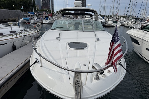 Take Five 37ft Sea Ray Yacht For Sale