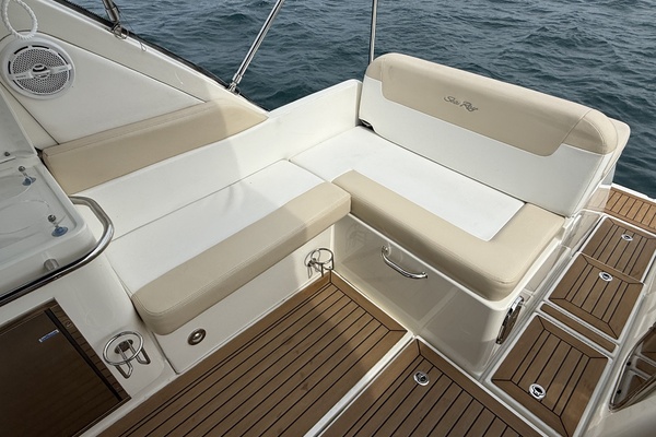 Take Five 37ft Sea Ray Yacht For Sale