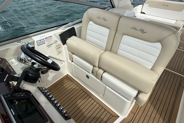Take Five 37ft Sea Ray Yacht For Sale