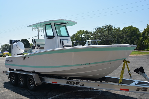 26ft Blackfin Yacht For Sale