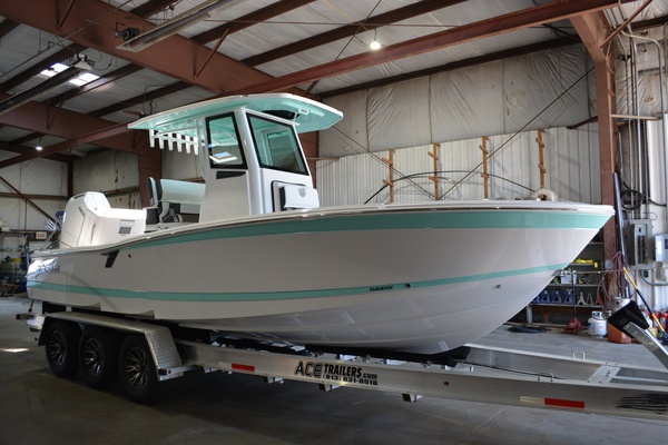 26ft Blackfin Yacht For Sale