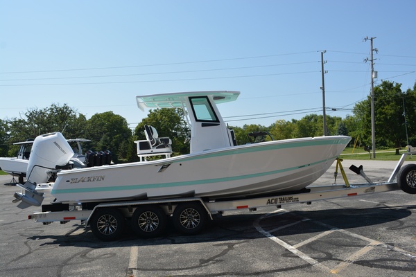26ft Blackfin Yacht For Sale