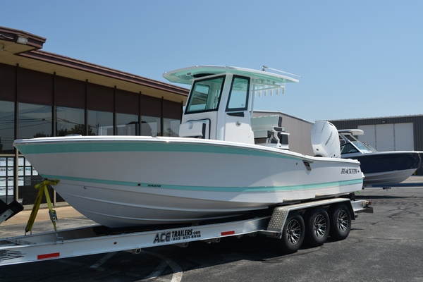 26ft Blackfin Yacht For Sale